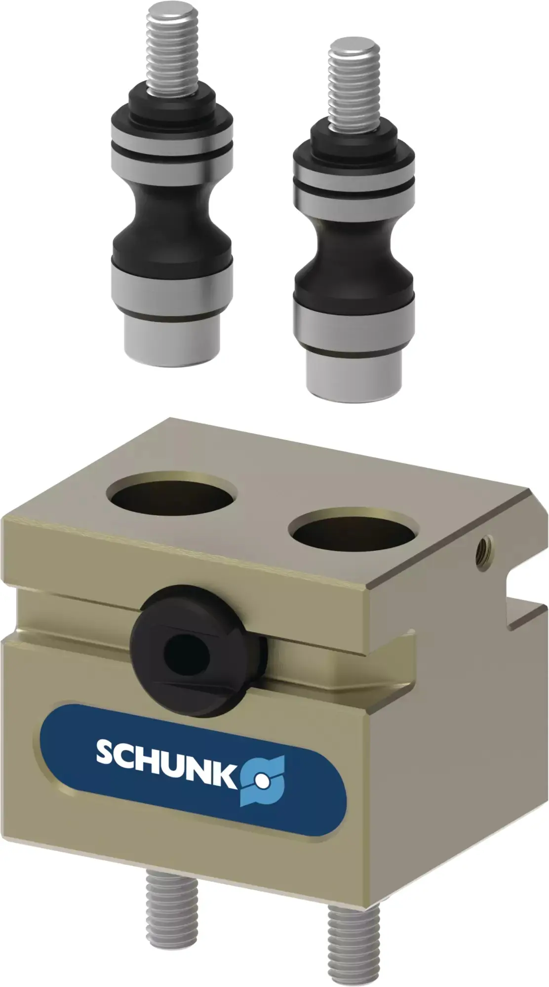SCHUNK BSWS-BR 50, Automatisches Backenschnellwechselsystem