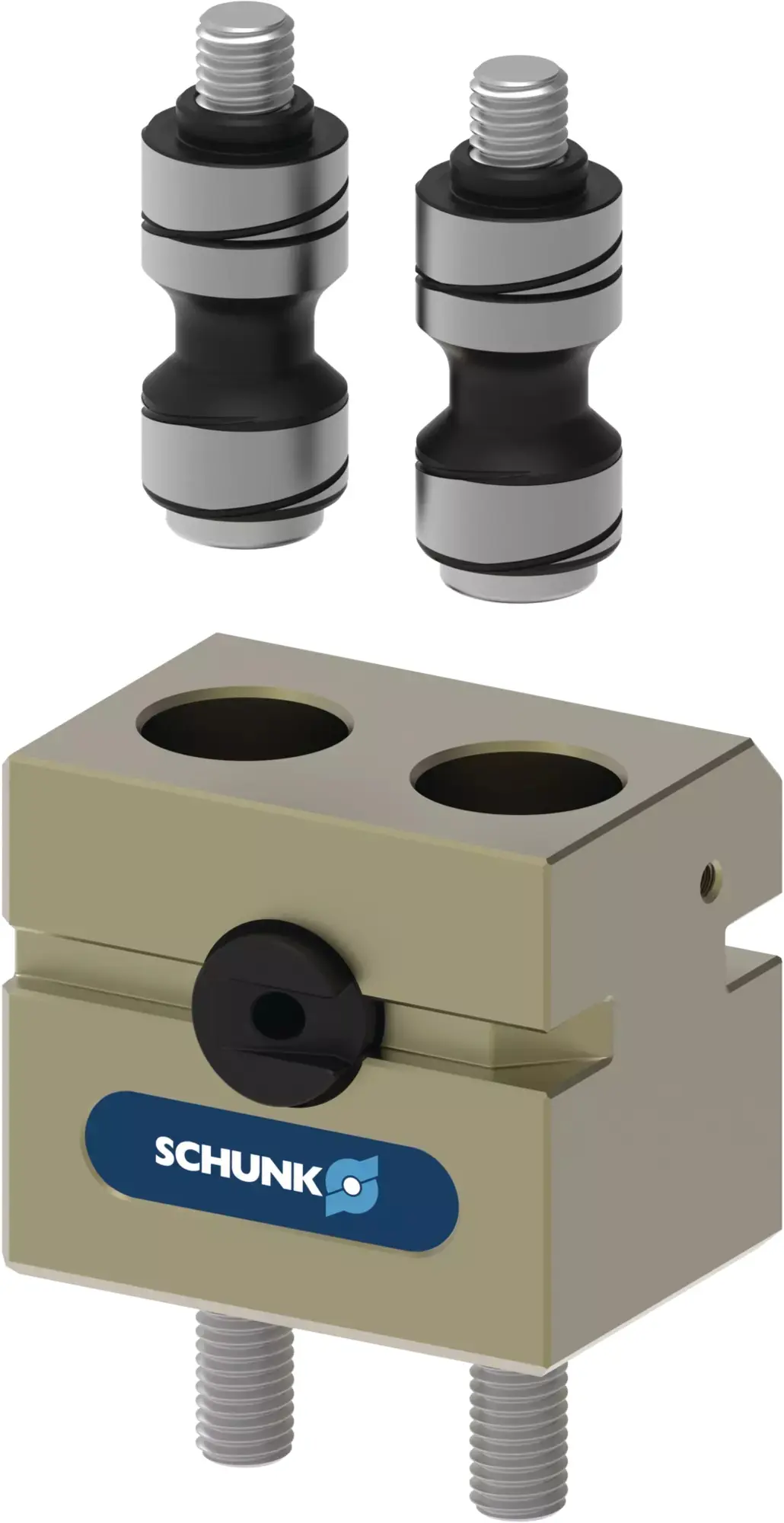 Produktfoto 1 von SCHUNK BSWS-BR 160, Automatisches Backenschnellwechselsystem