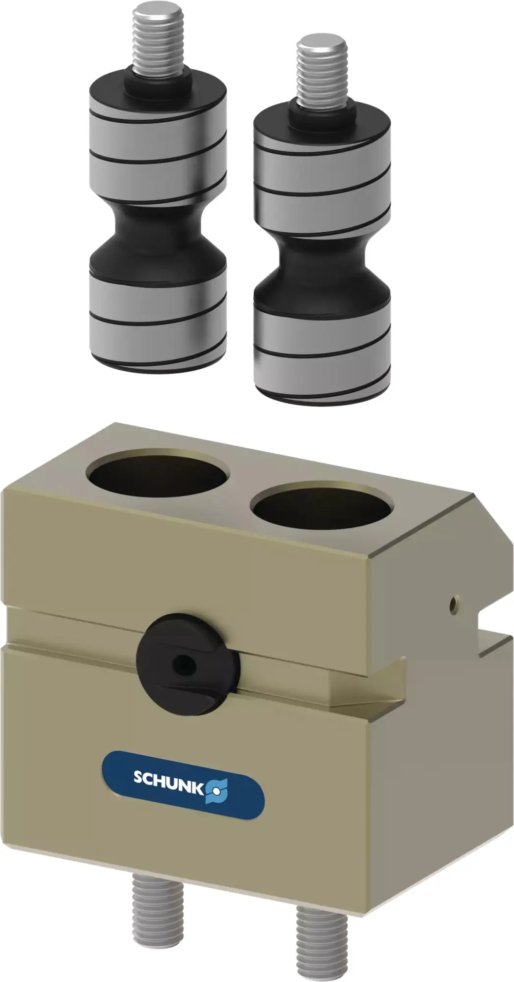 Produktfoto 1 von SCHUNK BSWS-BR 240, Automatisches Backenschnellwechselsystem