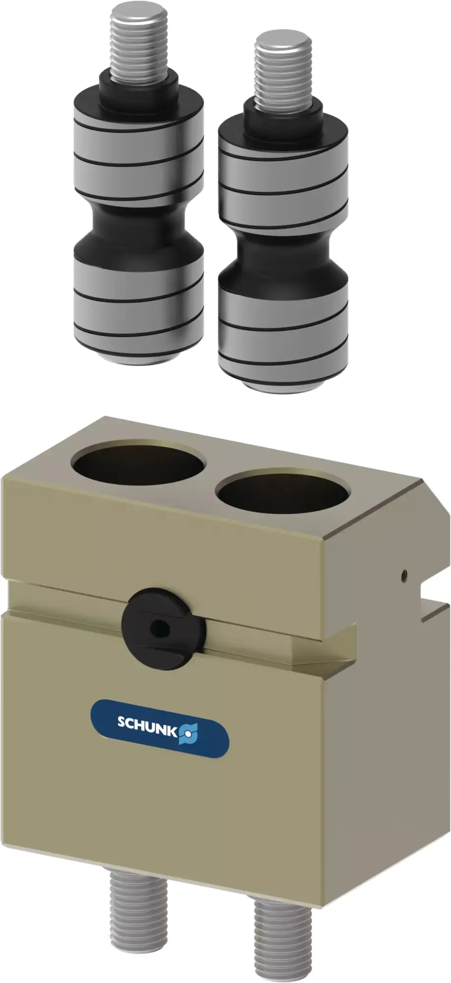 Produktfoto 1 von SCHUNK BSWS-BR 300, Automatisches Backenschnellwechselsystem