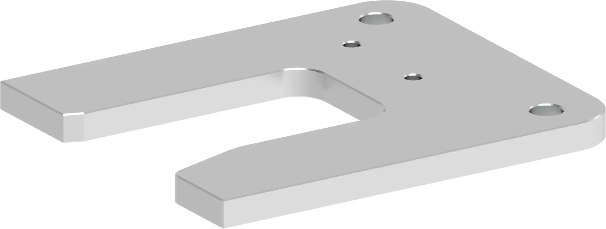 Produktfoto 1 von SCHUNK BSWS-SR 80, Backenschnellwechselsystem Ablagesystem