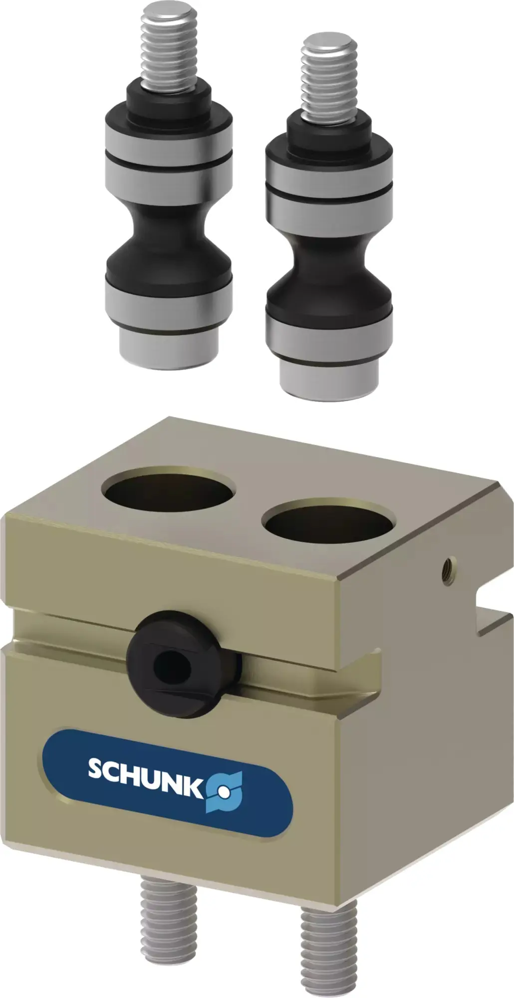 SCHUNK BSWS-BR 64, Automatisches Backenschnellwechselsystem