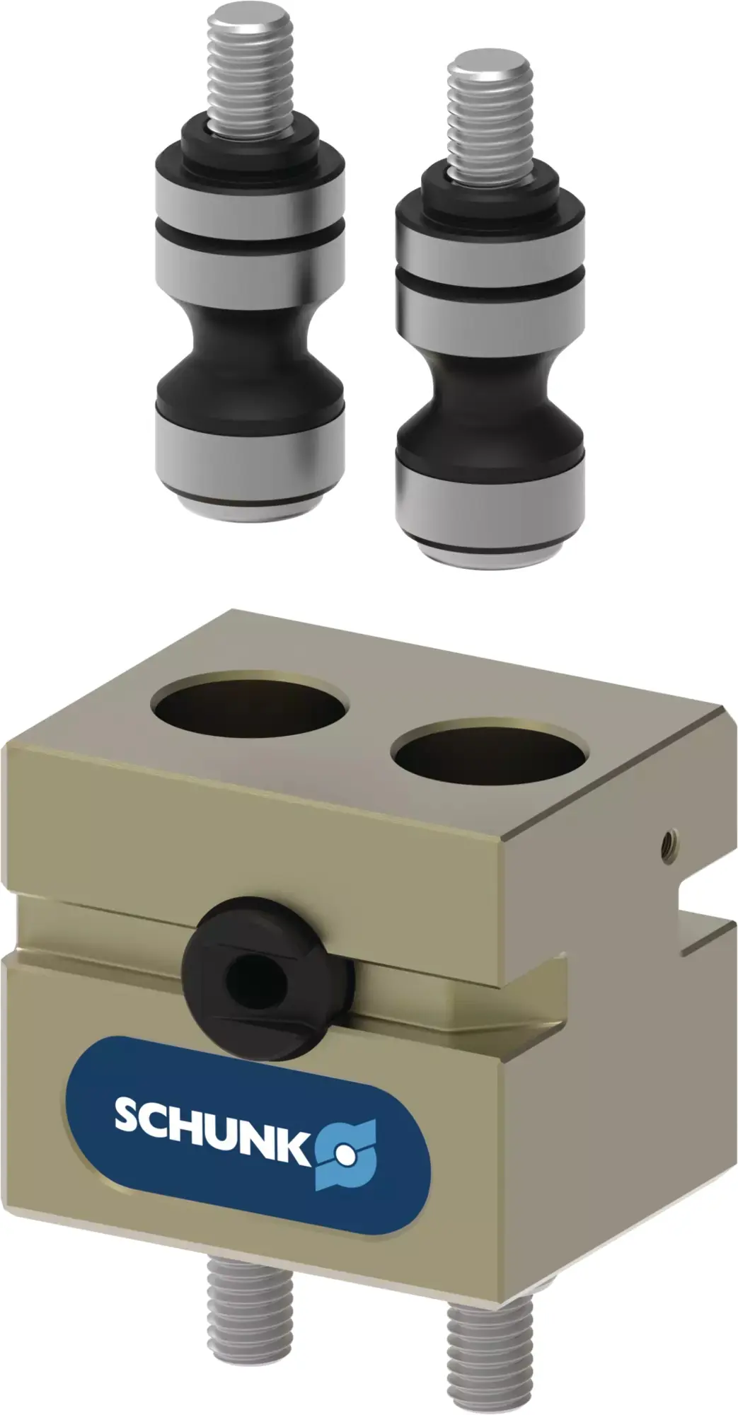 Produktfoto 1 von SCHUNK BSWS-BR 80, Automatisches Backenschnellwechselsystem