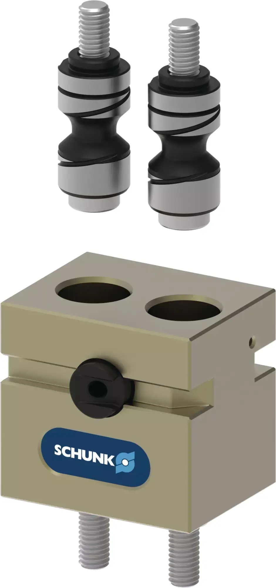 Produktfoto 1 von SCHUNK BSWS-BR 100, Automatisches Backenschnellwechselsystem