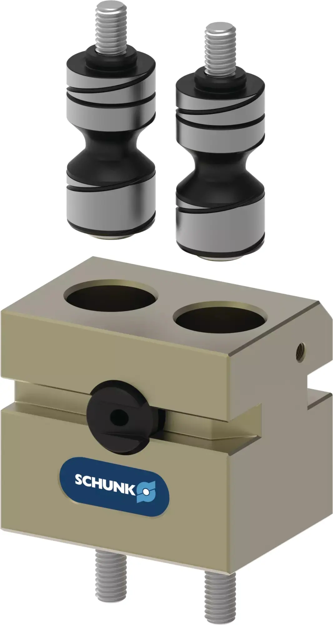 Produktfoto 1 von SCHUNK BSWS-BR 125, Automatisches Backenschnellwechselsystem