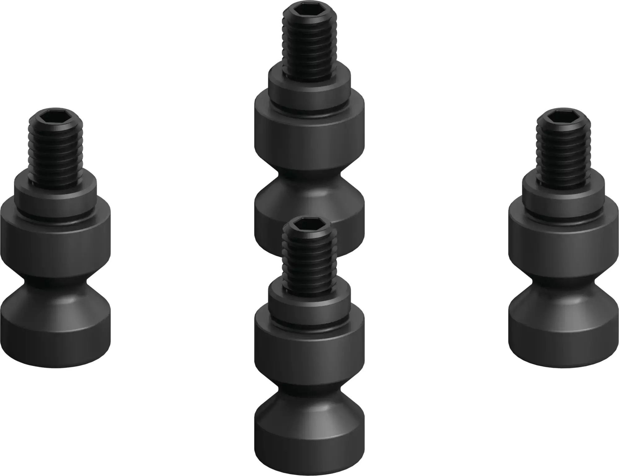 SCHUNK GFD-SP mini Ø16 h6, Spannbolzen GFD