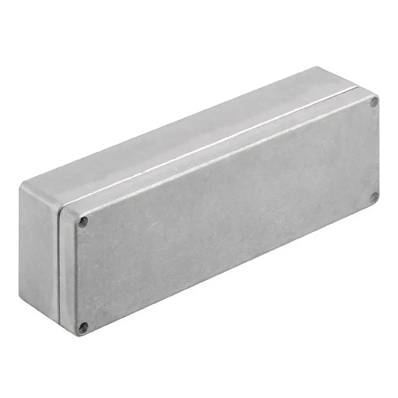 Produktfoto 1 von WEIDMÜLLER KLIPPON K32, Klippon K (Aluminium-Leergehäuse), P/n: 1565260000