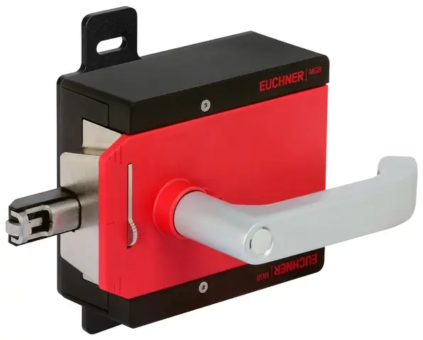 Produktfoto 1 von Euchner MGB2-H-BA1A6-L-157371, Griffmodul