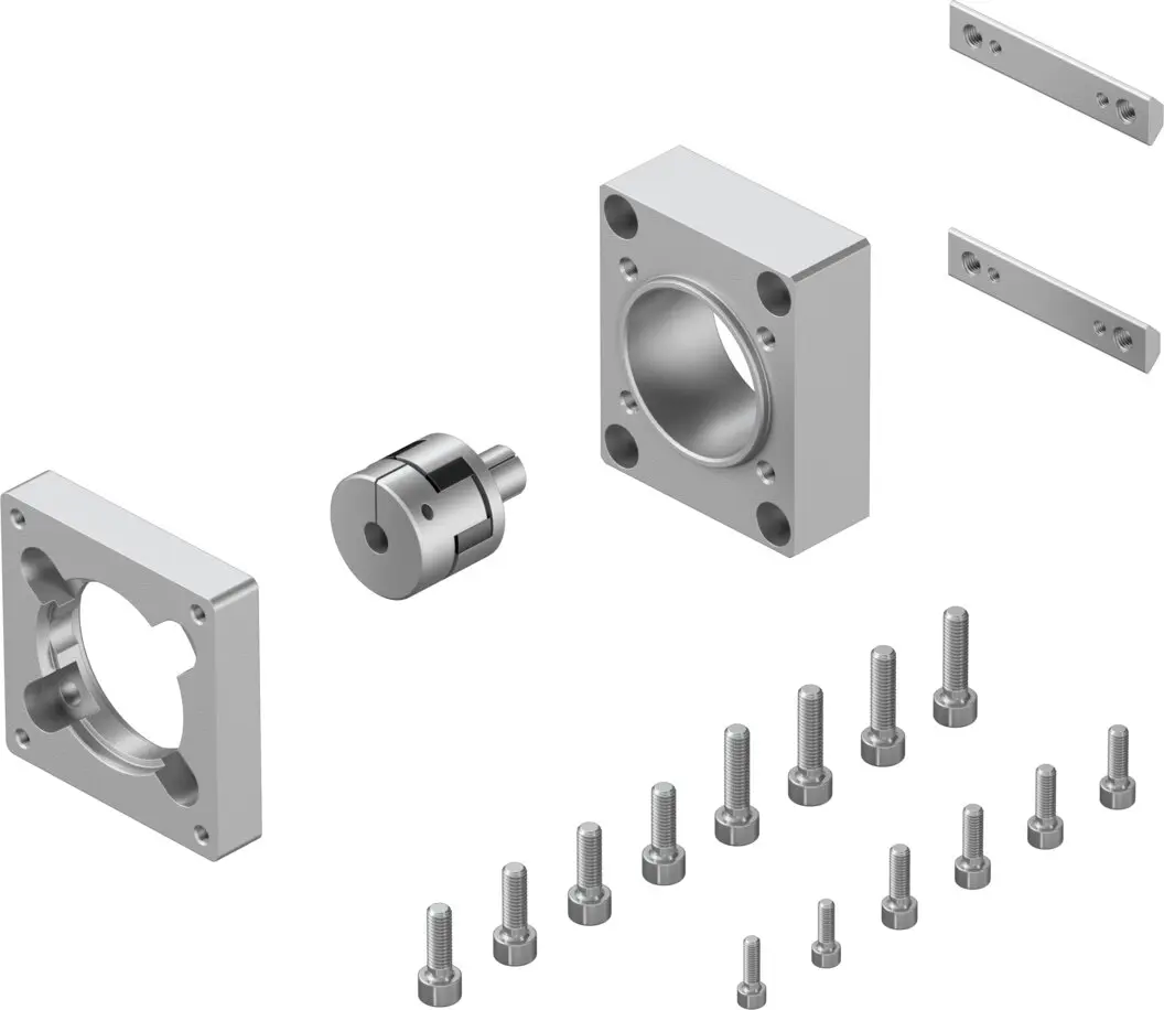 Produktfoto 1 von FESTO EAMM-A-R38-57A, Axialbausatz, SKU: 1578138