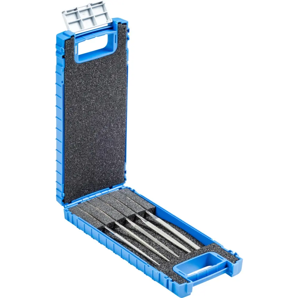 Produktfoto 1 von PFERD Tools 15842051, Diamant-Nadelfeilen-Set 5-tlg