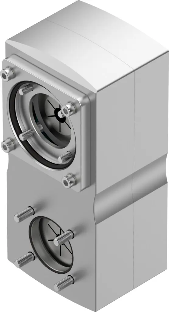 Produktfoto 1 von FESTO EAMM-U-86-D40-60G-102-S1, Parallelbausatz, P\n: 1586429