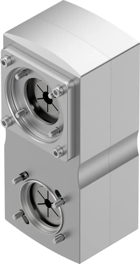 Produktfoto 1 von FESTO EAMM-U-86-S48-60G-102, Parallelbausatz, P\n: 1587251