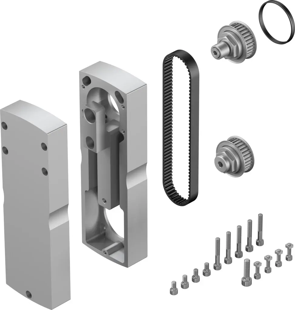 FESTO EAMM-U-86-S62-70A-177, Parallelbausatz, P\n: 1217543