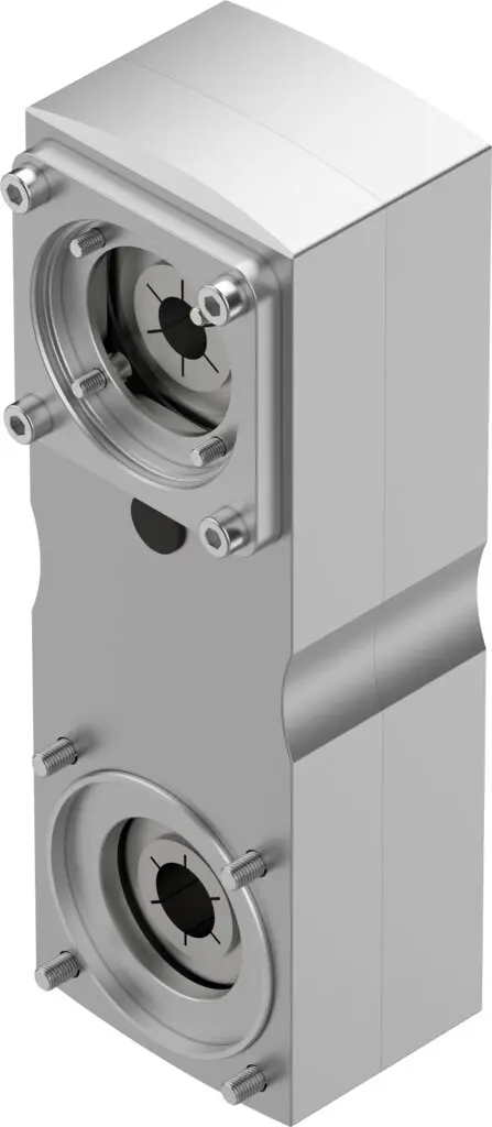 Produktfoto 1 von FESTO EAMM-U-110-S95-80G-207, Parallelbausatz, P\n: 1589544