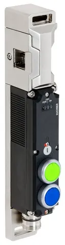 Produktfoto 1 von Euchner MGBS-P-L1-AR-U-R-AZE-SH-159169, Zuhaltemodule MGBS-AR, M23
