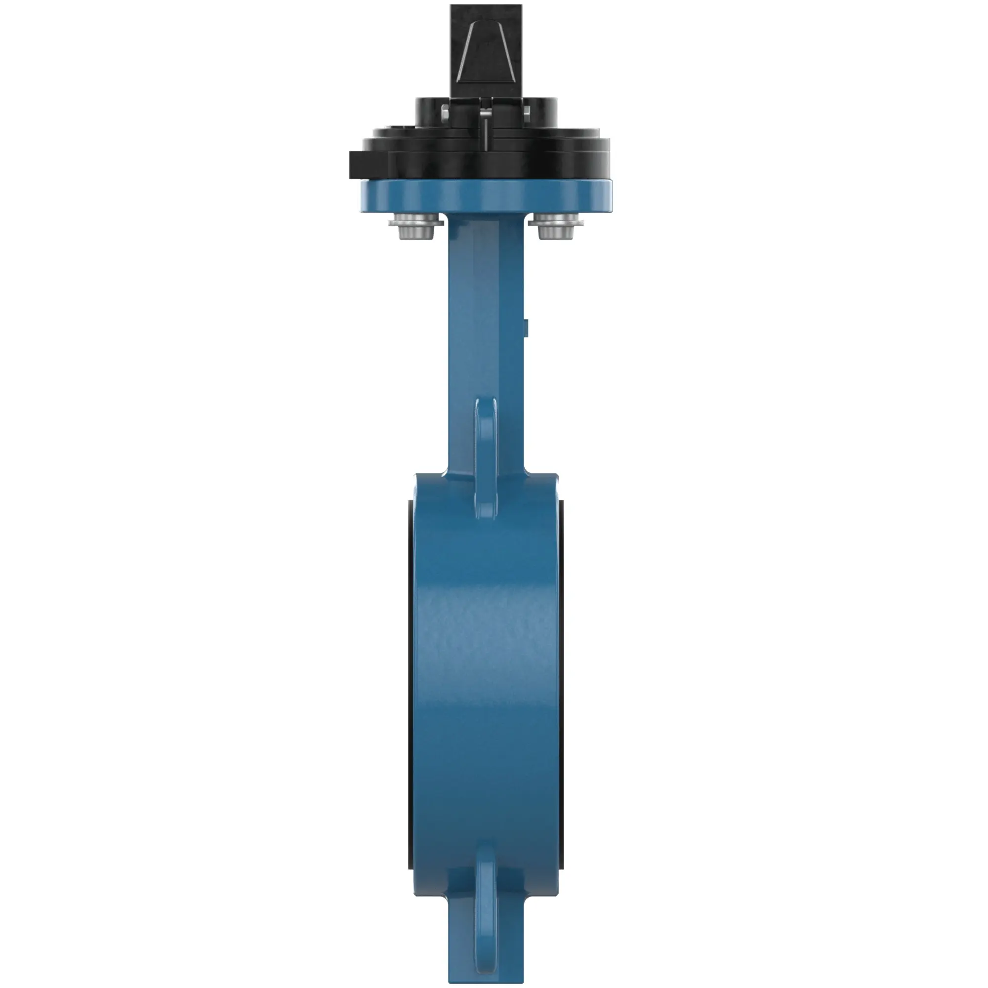 Produktfoto 1 von Fergo AK200 Absperrklappe DN 100 PN10/16 NBR Hebel