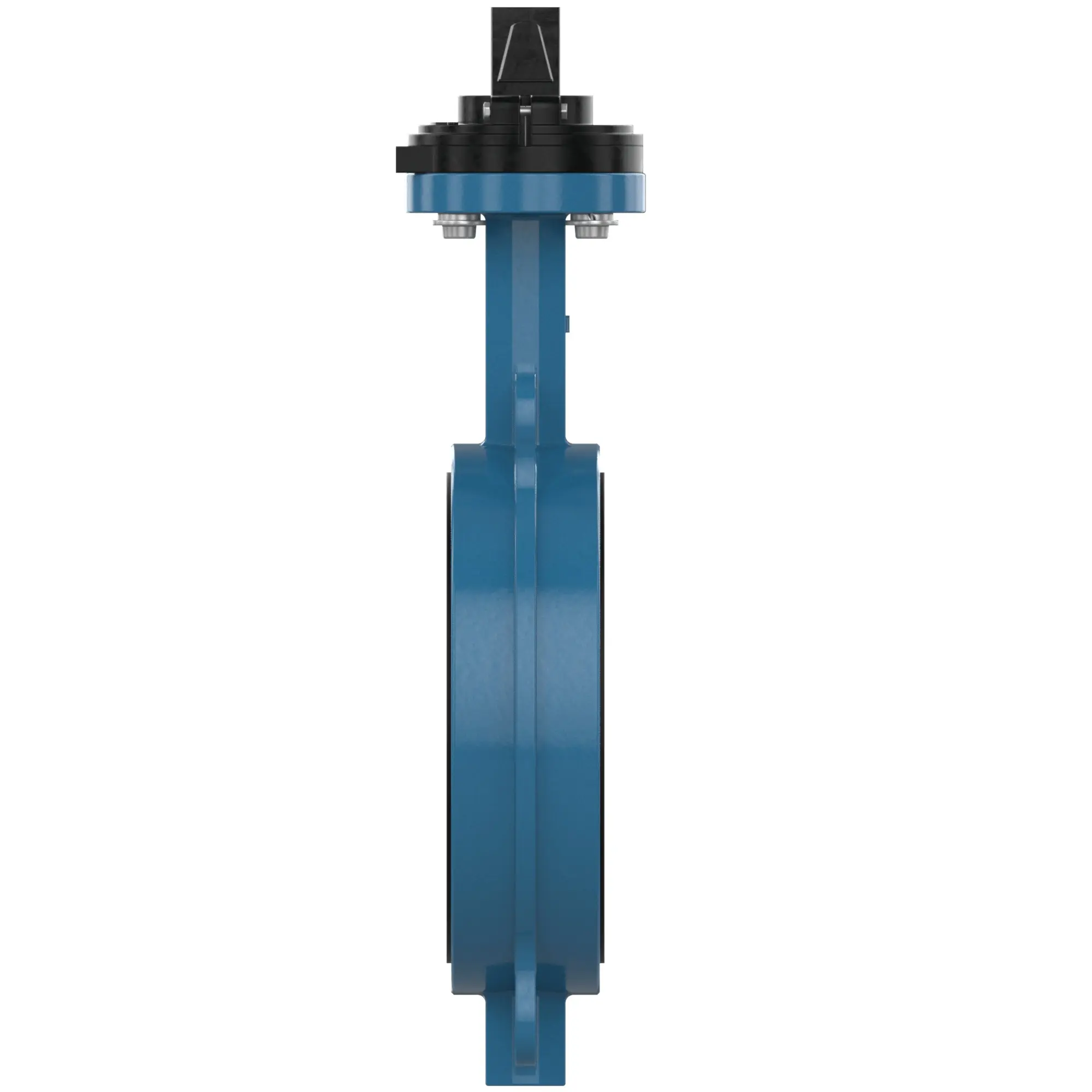 Produktfoto 1 von Fergo AK200 Absperrklappe DN 150 PN10/16 NBR Hebel
