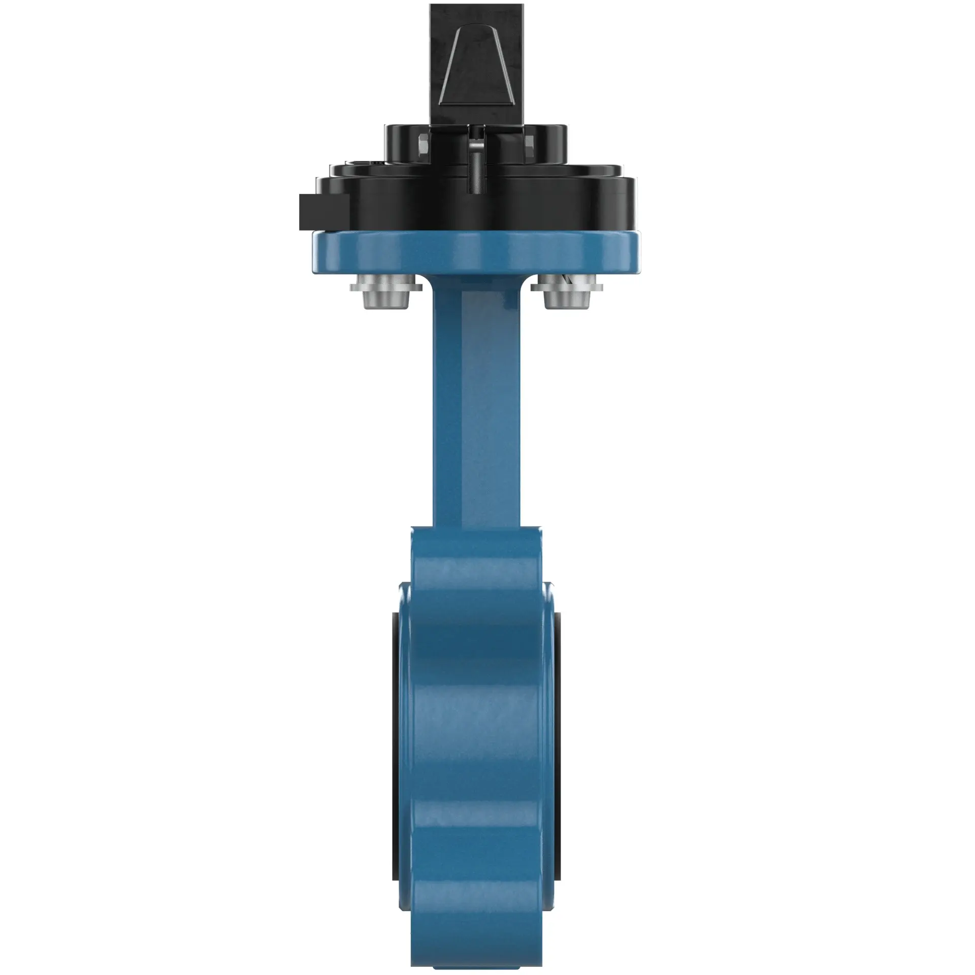 Produktfoto 1 von Fergo AK201 Absperrklappe DN 65 PN10/16 NBR Handhebel