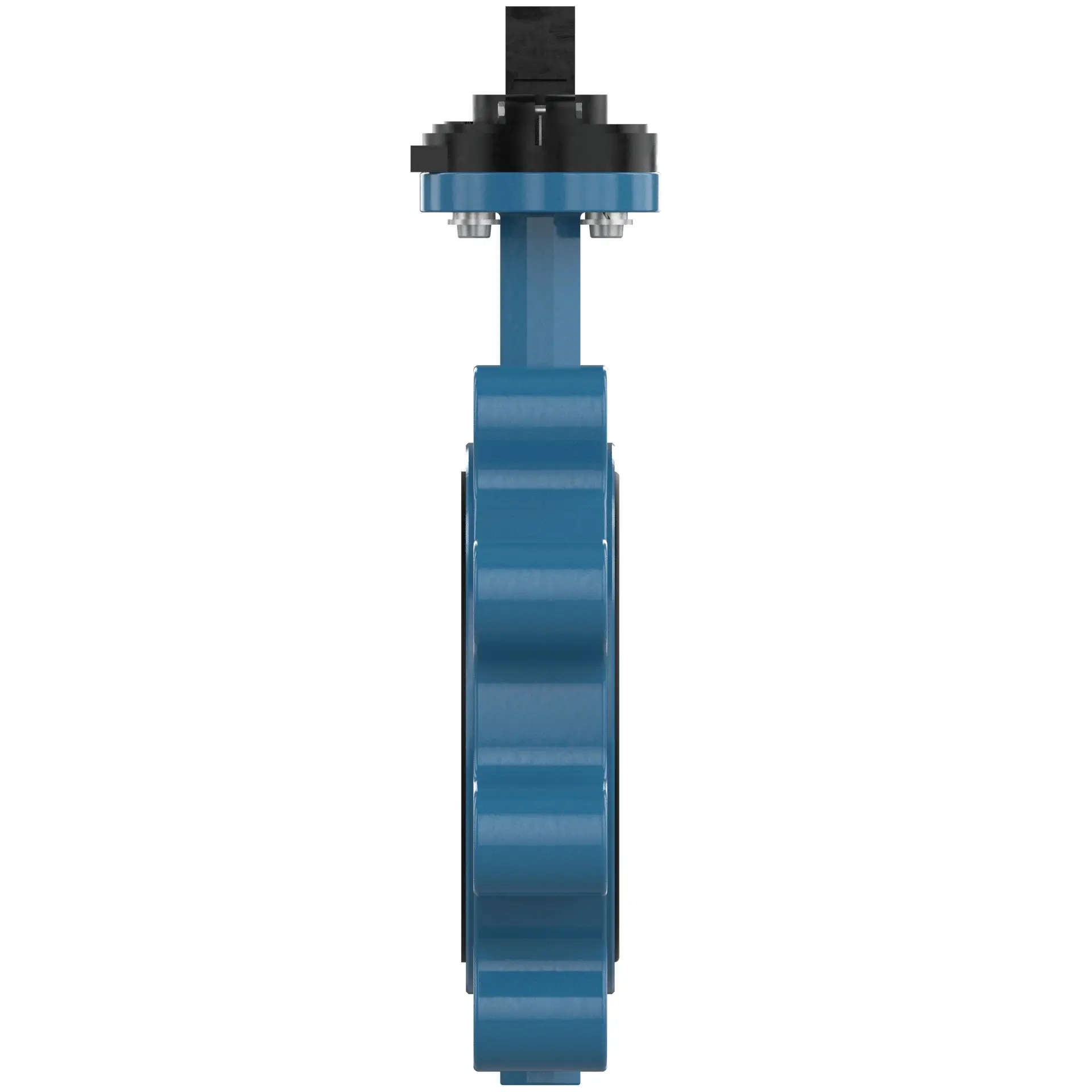 Produktfoto 1 von Fergo AK201 Absperrklappe DN 150 PN10/16 EPDM Hebel