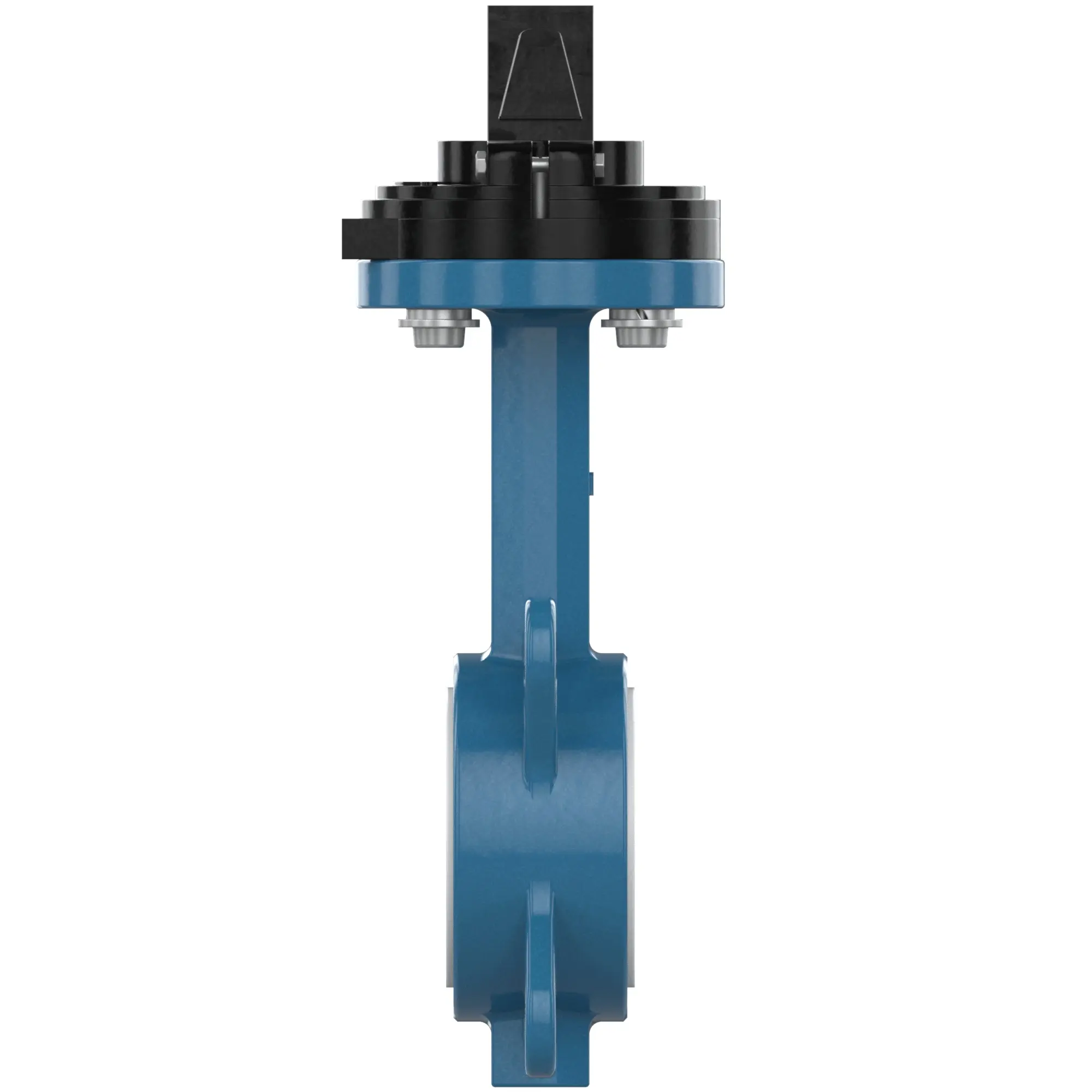 Fergo AK200 Absperrklappe DN 50 PN10/16 PTFE mit EPDM Stützring