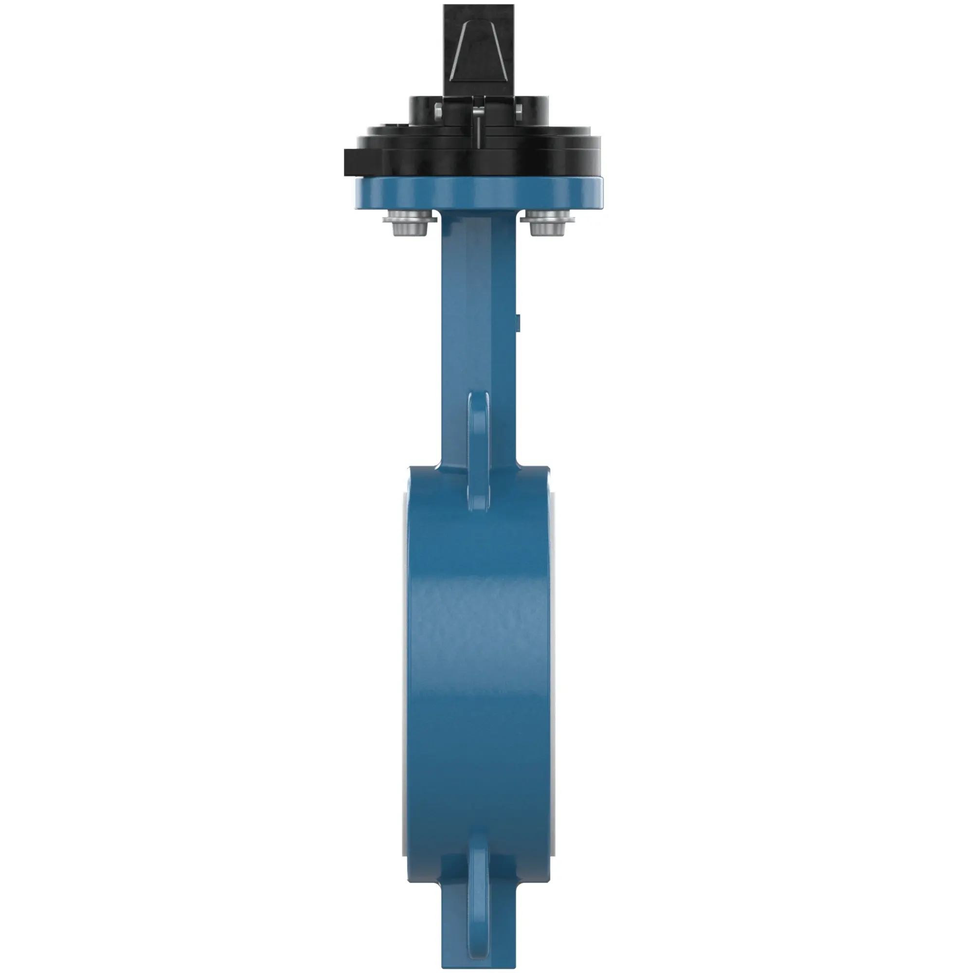 Produktfoto 1 von Fergo AK200 Absperrklappe DN 100 PN10/16 PTFE mit EPDM Stützring