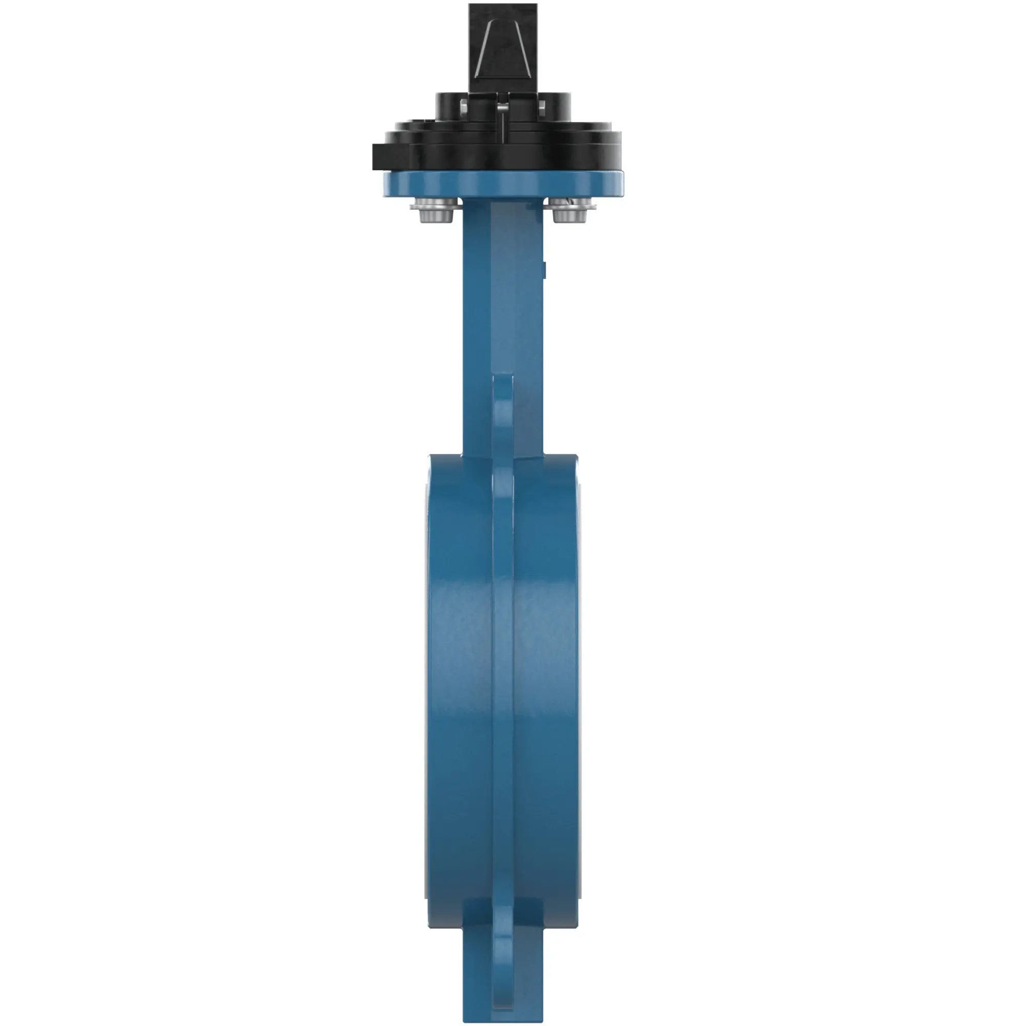 Produktfoto 1 von Fergo AK200 Absperrklappe DN 125 PN10/16 PTFE mit EPDM Stützring