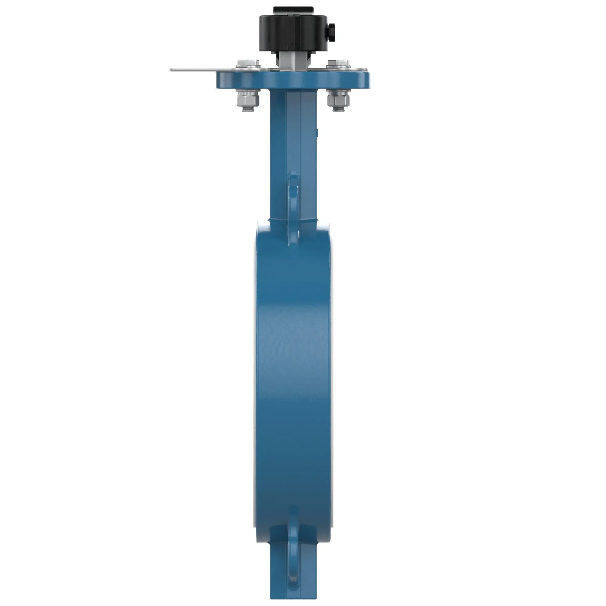 Produktfoto 1 von Fergo AK200 Absperrklappe DN 200 PN16 PTFE mit EPDM Stützring
