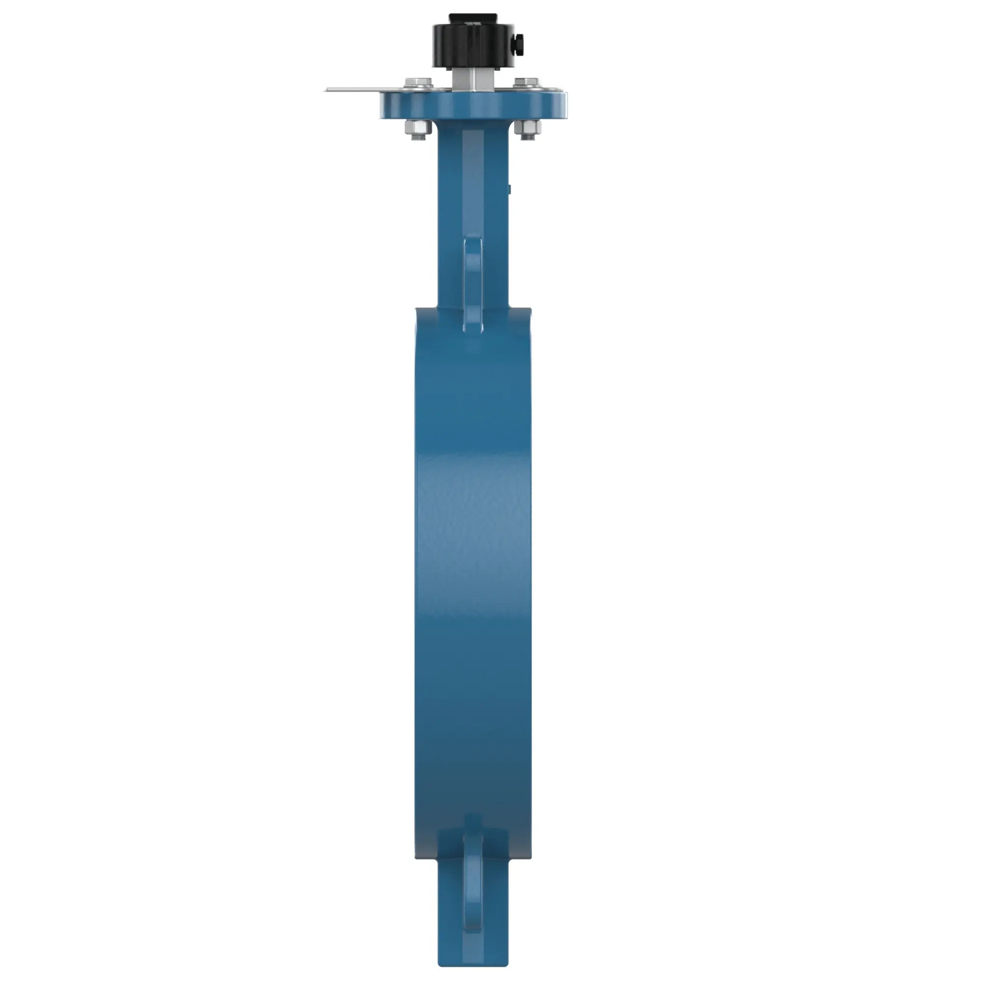 Produktfoto 1 von Fergo AK200 Absperrklappe DN 300 PN16 PTFE mit EPDM Stützring