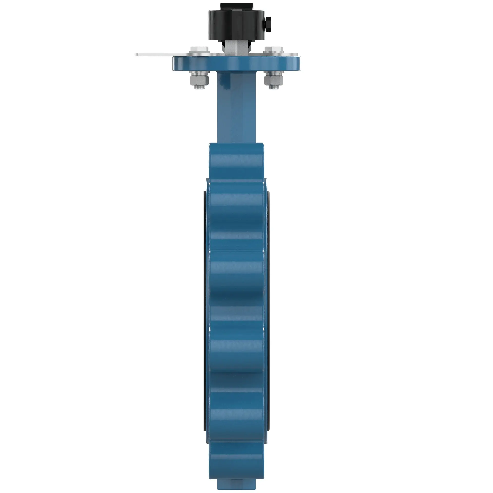 Produktfoto 1 von Fergo AK201 Absperrklappe DN 200 PN16 EPDM Handhebel
