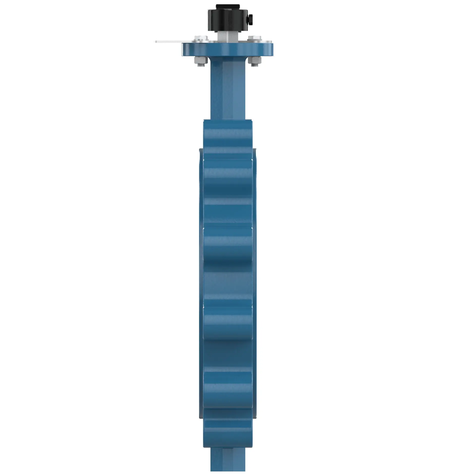 Produktfoto 1 von Fergo AK201 Absperrklappe DN 300 PN16 EPDM Handhebel
