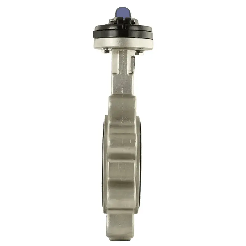 Produktfoto 1 von Fergo AK203 Edelstahl Absperrklappe DN 200 PN16 EPDM