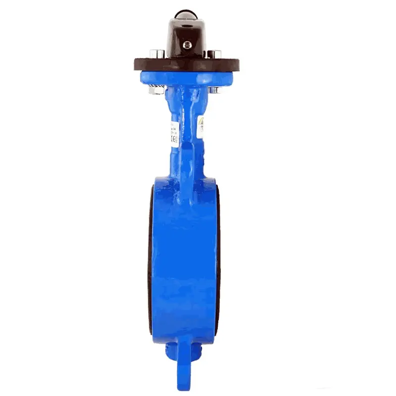 Produktfoto 1 von Fergo AK210W Trinkwasser Absperrklappe DN 100 PN10/16 DVGW EPDM
