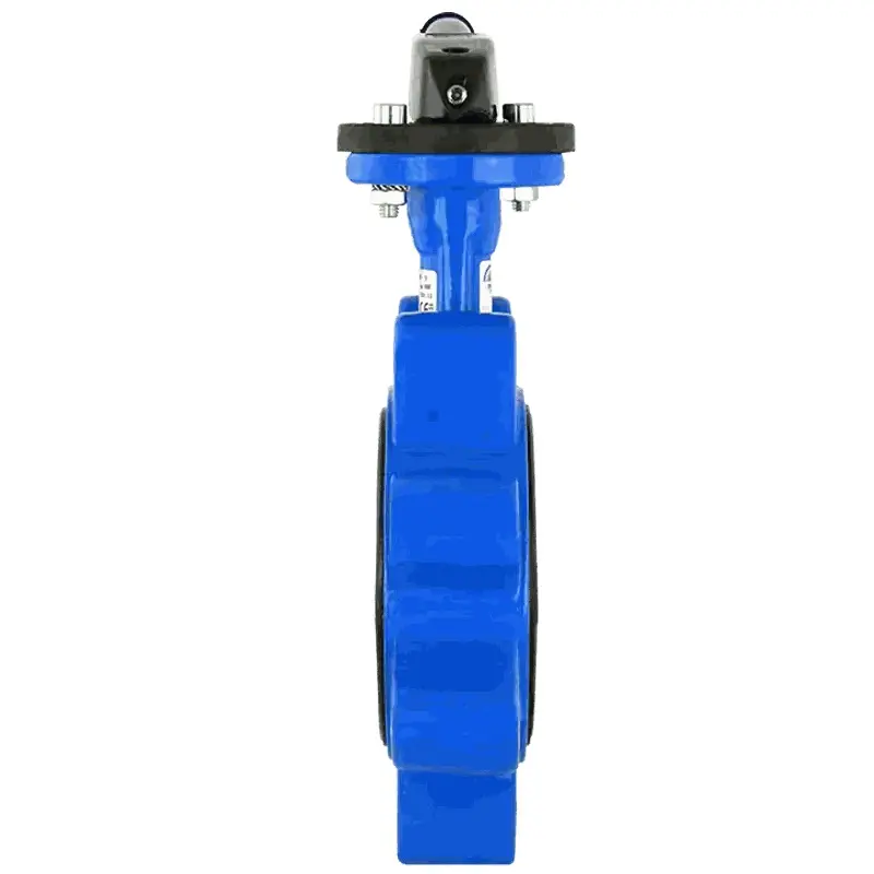 Produktfoto 1 von Fergo AK211 Absperrklappe DN 32 PN16 EPDM Handhebel