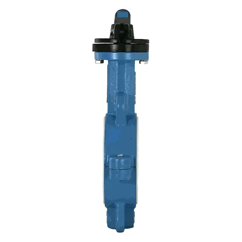 Produktfoto 1 von Fergo AK130 Absperrklappe DN 300 PN10 PTFE Edelstahl