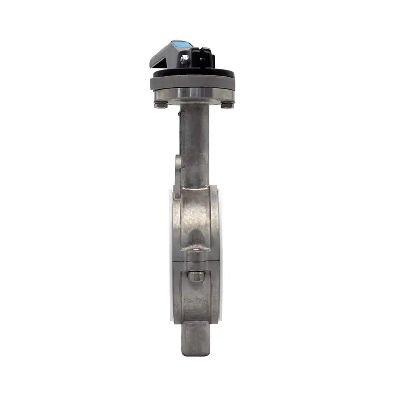 Produktfoto 1 von Fergo AK132 Edelstahl Absperrklappe DN 300 PTFE TA Luft