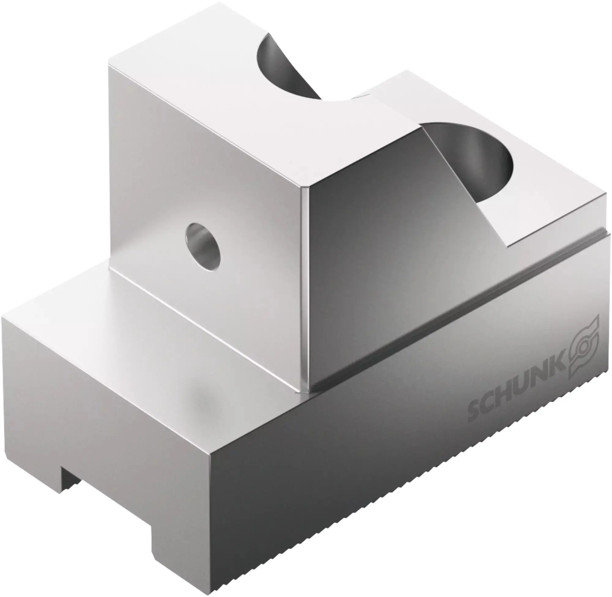 Produktfoto 1 von SCHUNK TRQJ 200-1, QUENTES Trägerbacken