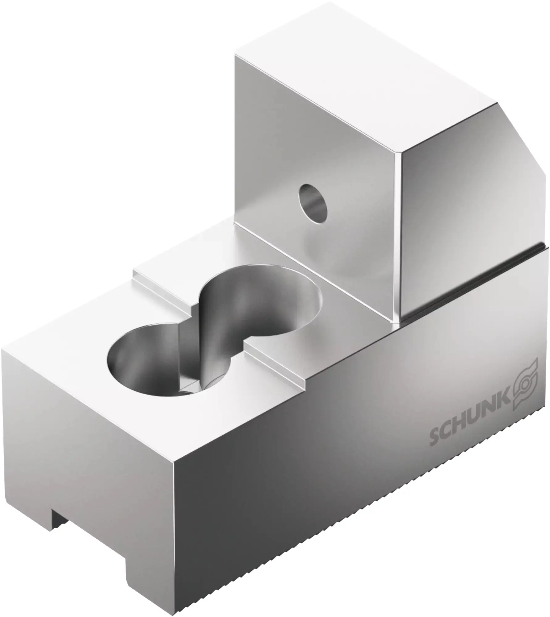 Produktfoto 1 von SCHUNK TRQJ 250-2, QUENTES Trägerbacken