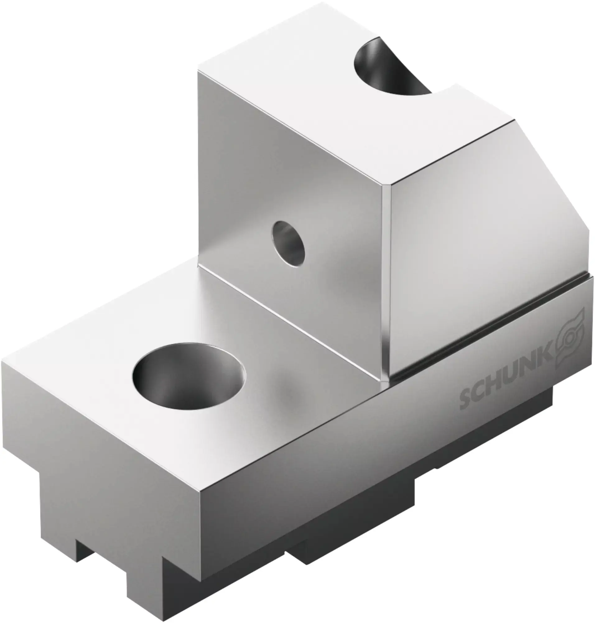 Produktfoto 1 von SCHUNK TRQK 200-2, QUENTES Trägerbacken