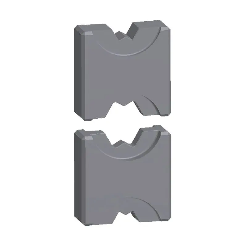 Produktfoto 1 von Weidmüller ES EPG 45 WM 95, WM-Crimp, P/n: 1500890000