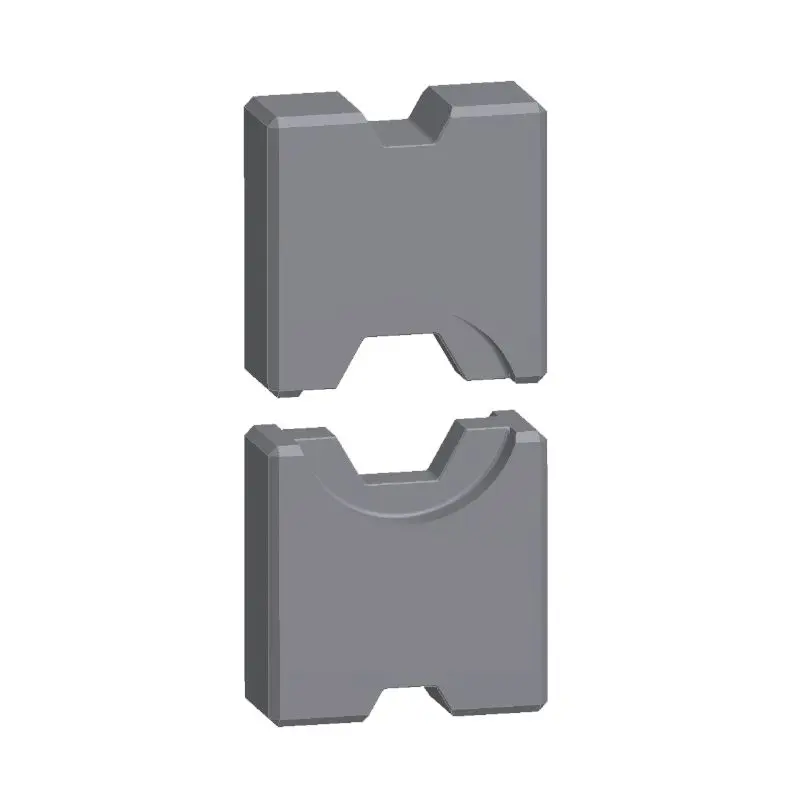 WEIDMÜLLER ES EPG 45 HEX 25/50, Sechskantcrimp (Hexagon), P/n: 1500970000