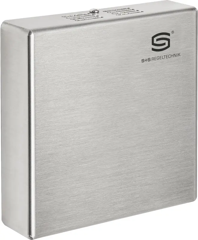 Produktfoto 1 von S+S REGELTECHNIK 1501-61A0-7301-205 RCO2-W VA Raum-CO2-Sensor