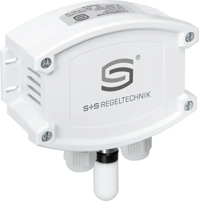 Produktfoto 1 von S+S REGELTECHNIK 1501-7116-6001-200 AFTM-CO2-Modbus Multifunktionale