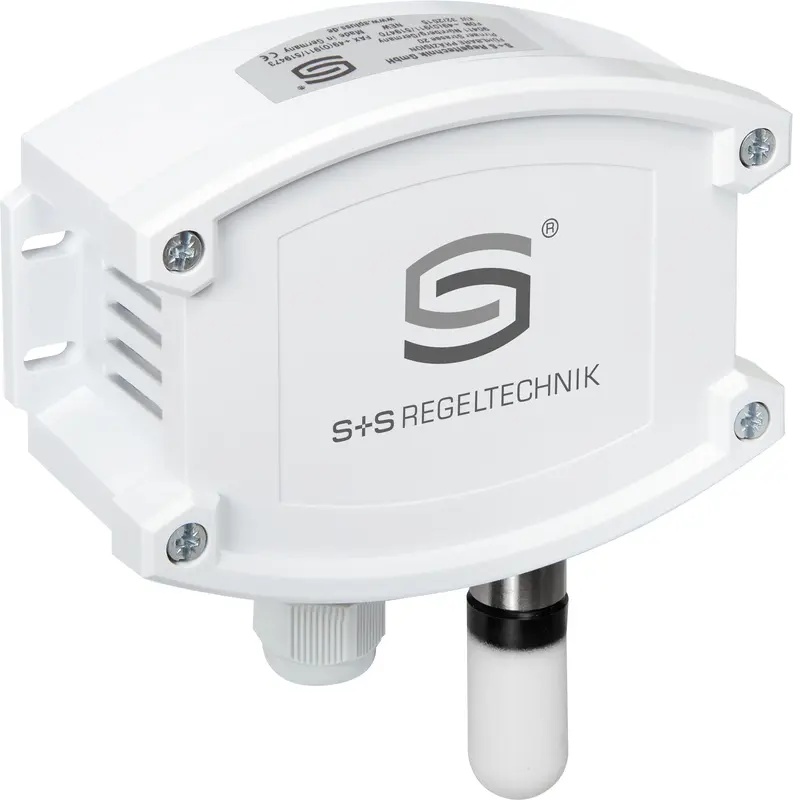 Produktfoto 1 von S+S REGELTECHNIK 1501-7116-7301-200 AFTM-CO2-W Multifunktionale