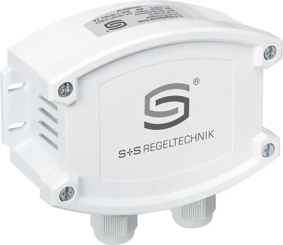 Produktfoto 1 von S+S REGELTECHNIK 1501-7110-6001-200 ACO2-Modbus Multifunktionale