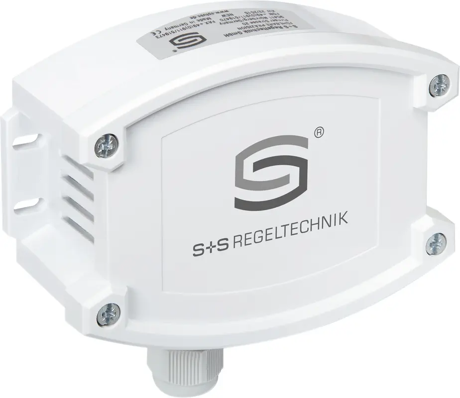 Produktfoto 1 von REGELTECHNIK AERASGARD® ATM-CO2-SD-U Aufputzfühler CO2 + Temp.