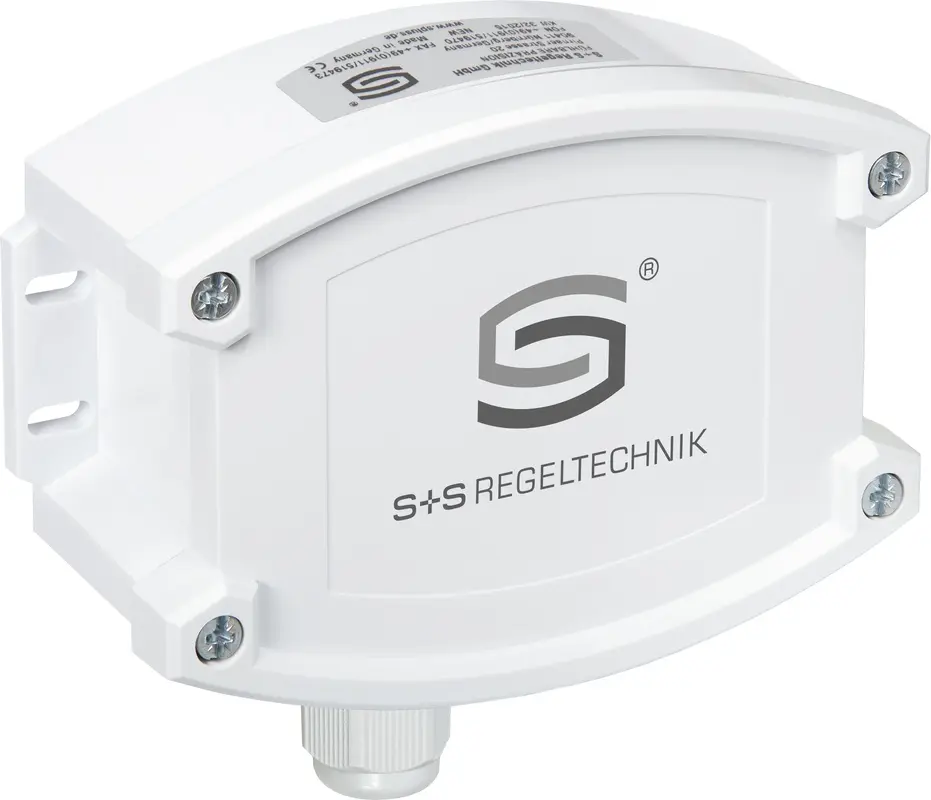 S+S REGELTECHNIK 1501-7130-1001-000 APS-SD-U Feinstaubsensor