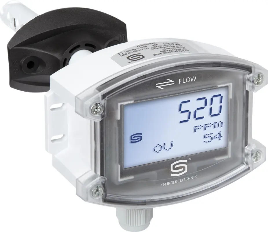 Produktfoto 1 von REGELTECHNIK KLQ-CO2-W LCD, SKU: 1501-8111-7371-600