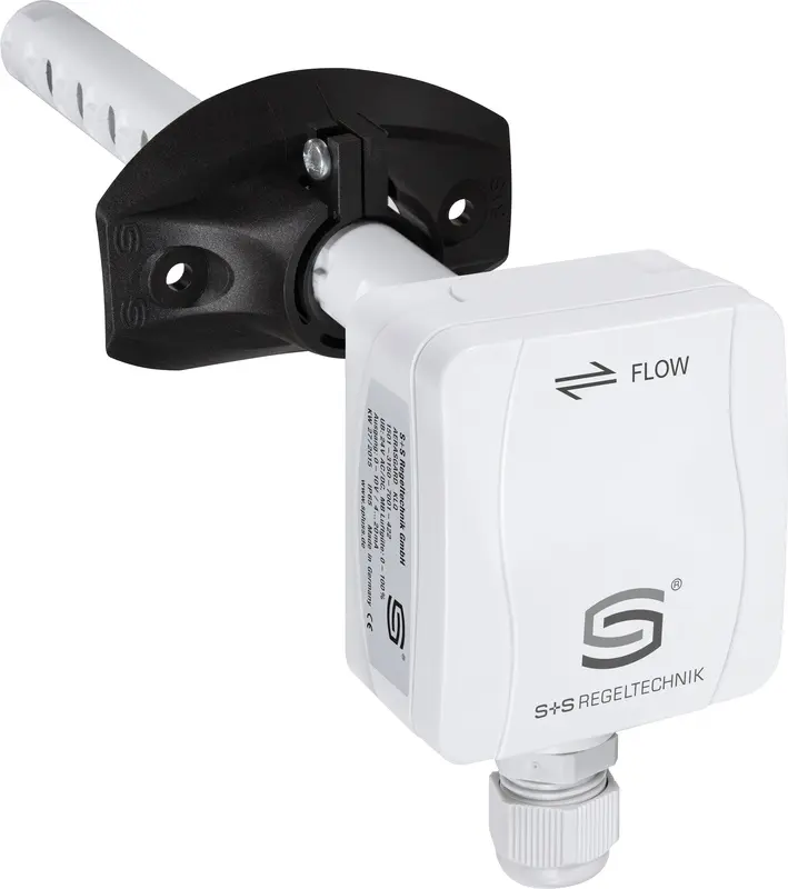 Produktfoto 1 von REGELTECHNIK Kanal-CO2-Sensor | CO2-Fühler AERASGARD® KLQ-AW