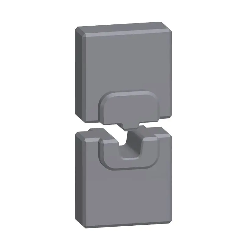 Produktfoto 1 von WEIDMÜLLER ES EPG 45 AEH 50, Trapezcrimp, P/n: 1501180000