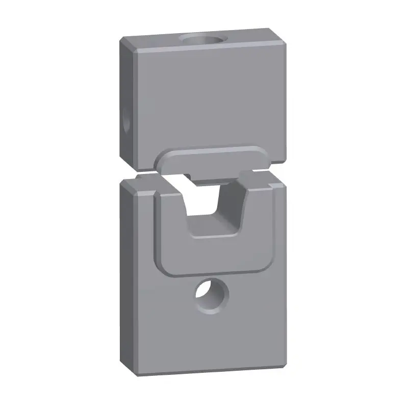 Produktfoto 1 von WEIDMÜLLER ES APG 80 AEH 50, Trapezcrimp, P/n: 1502050000